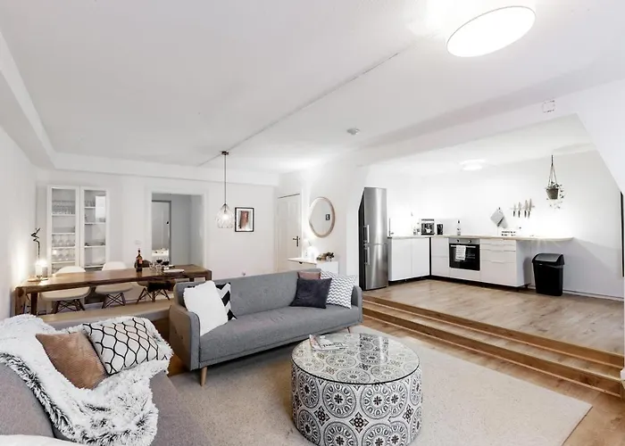 Beautiful 3 Room apartment in Kreuzberg