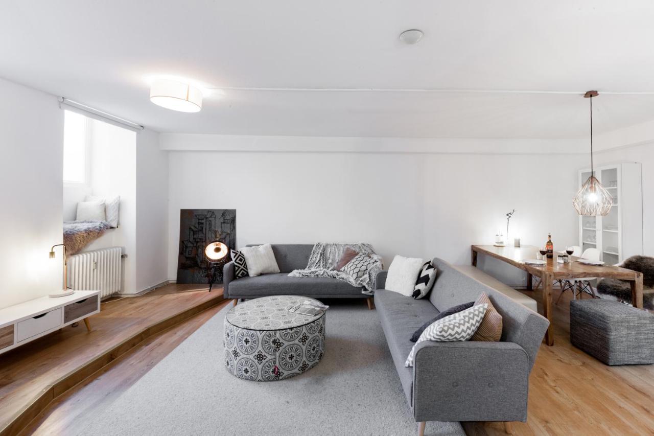 Apartment Beautiful 3 In Kreuzberg
