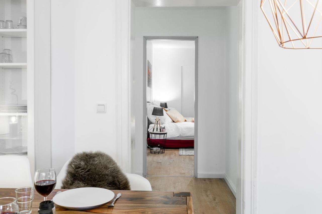 Arbio I Cosy Spacious In Kreuzburg Berlino