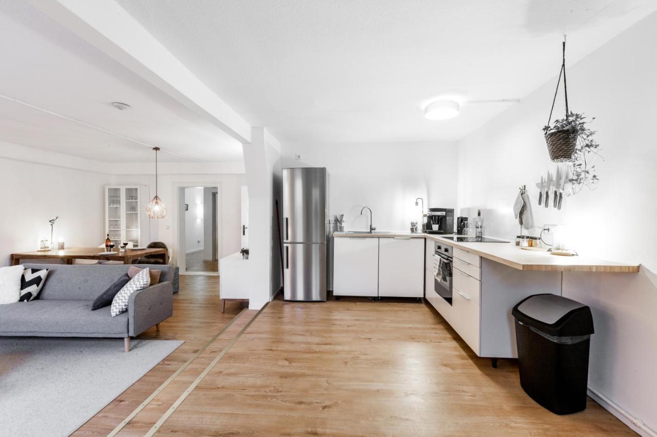 Appartamento Arbio I Cosy Spacious In Kreuzburg