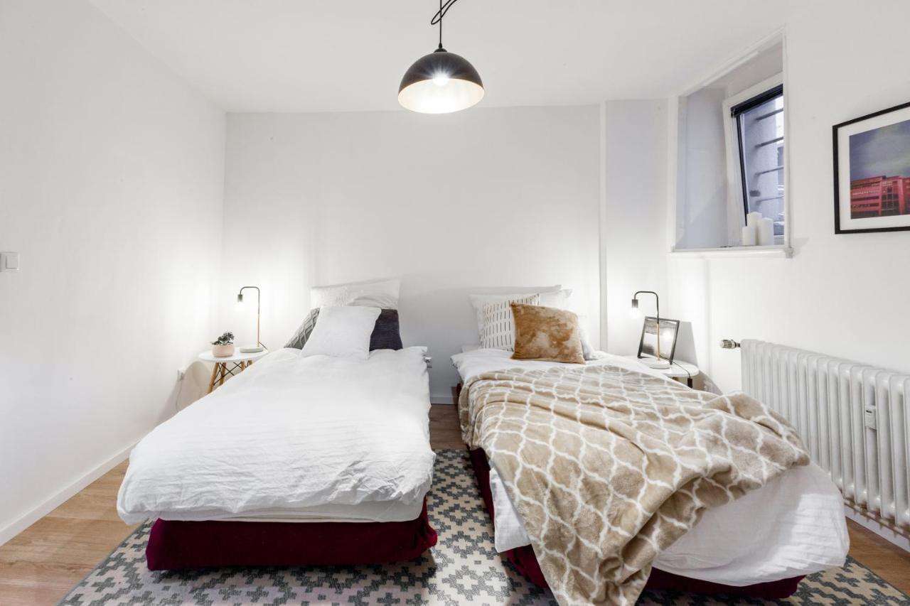 Appartamento Arbio I Cosy Spacious In Kreuzburg Berlino